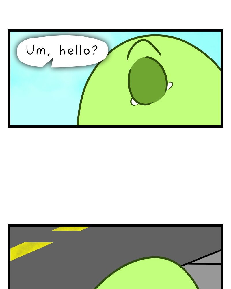 Life of a Highschool Slime - Episode 6, Page 15: Sophomore Year- Chapter 6